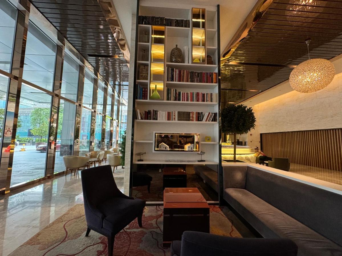The Platinum Suites Klcc Kuala Lumpur Extérieur photo