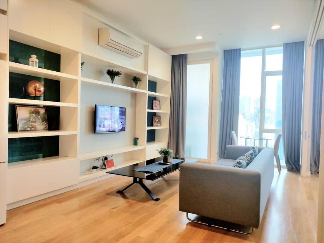 The Platinum Suites Klcc Kuala Lumpur Extérieur photo