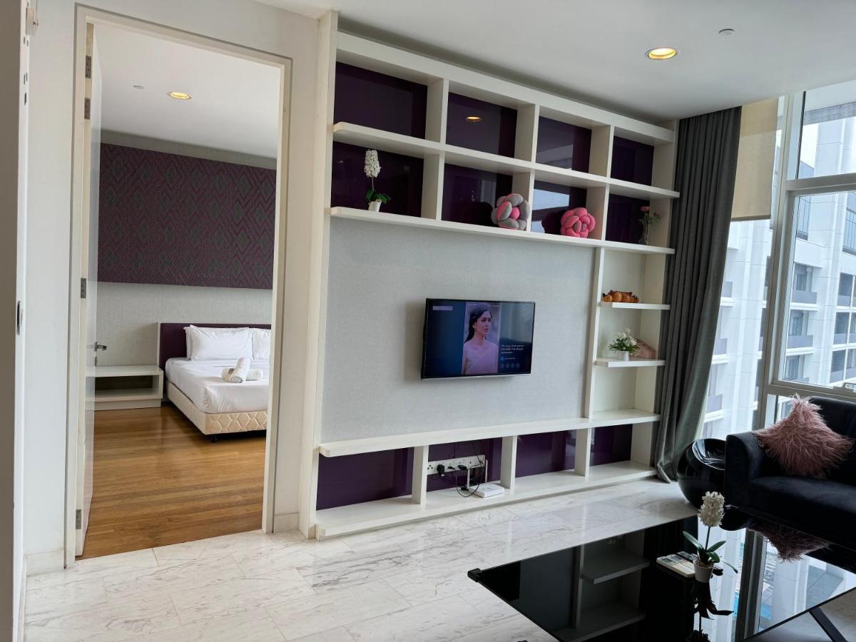 The Platinum Suites Klcc Kuala Lumpur Extérieur photo
