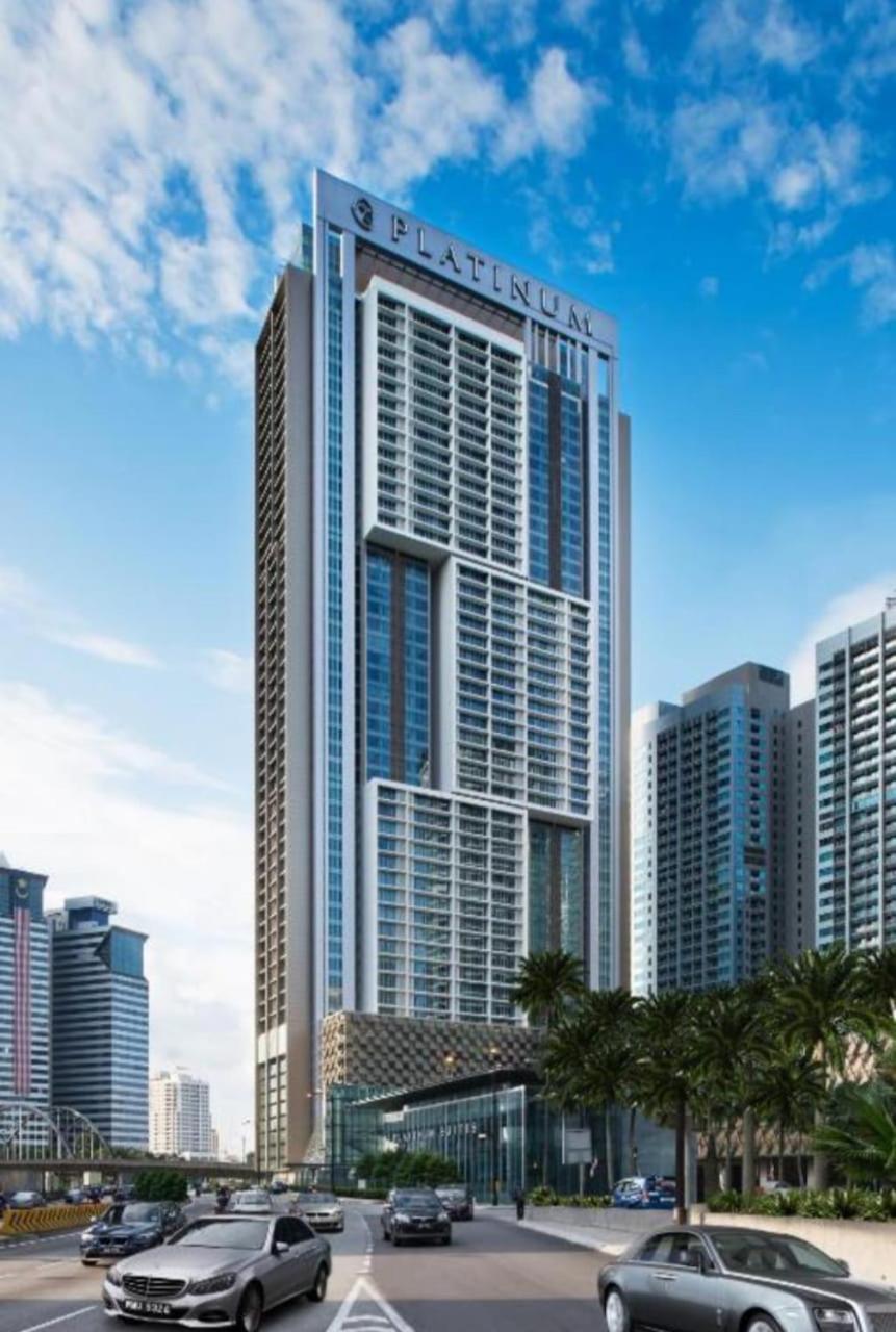 The Platinum Suites Klcc Kuala Lumpur Extérieur photo