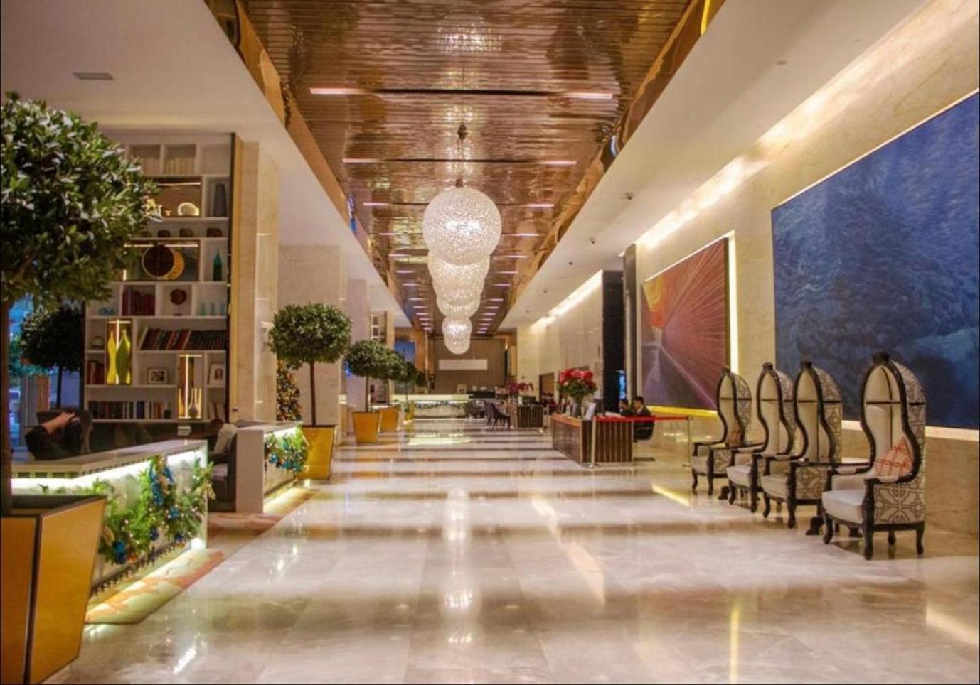 The Platinum Suites Klcc Kuala Lumpur Extérieur photo