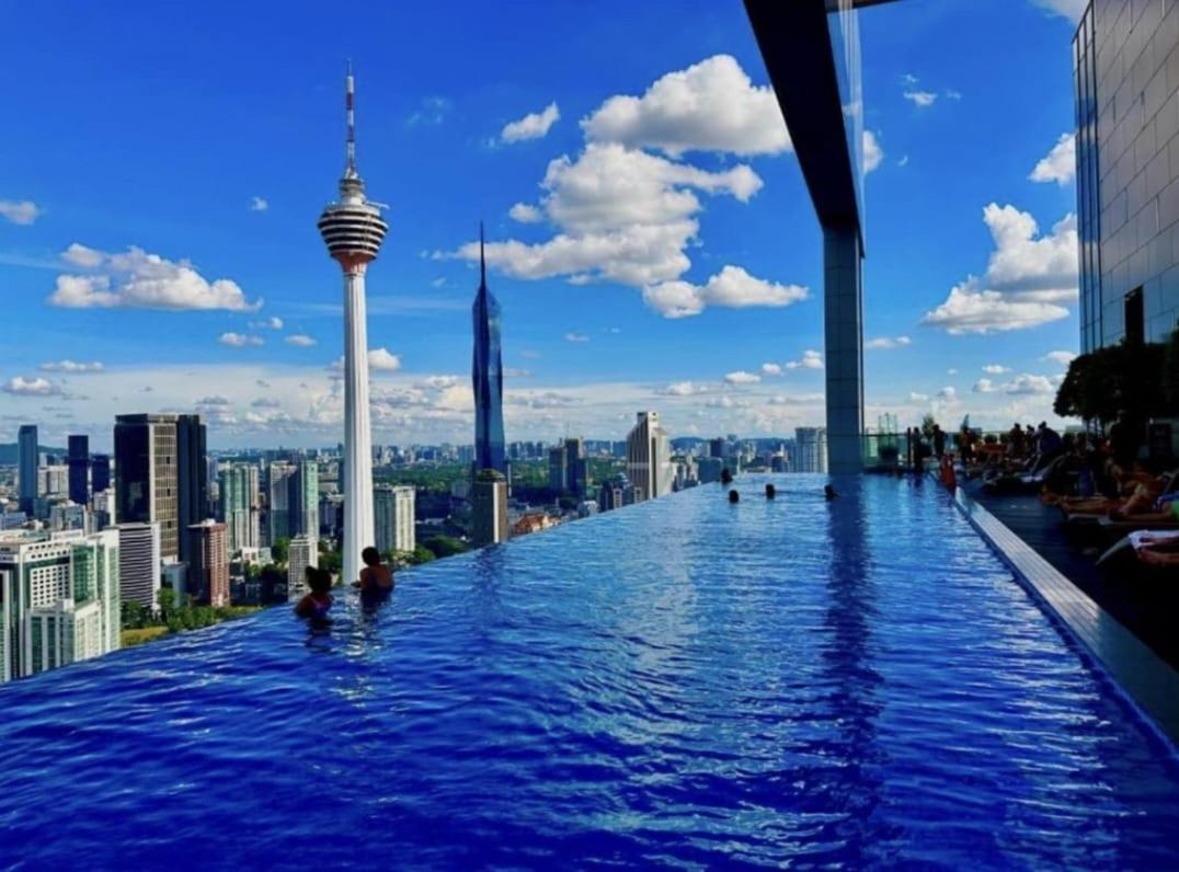 The Platinum Suites Klcc Kuala Lumpur Extérieur photo