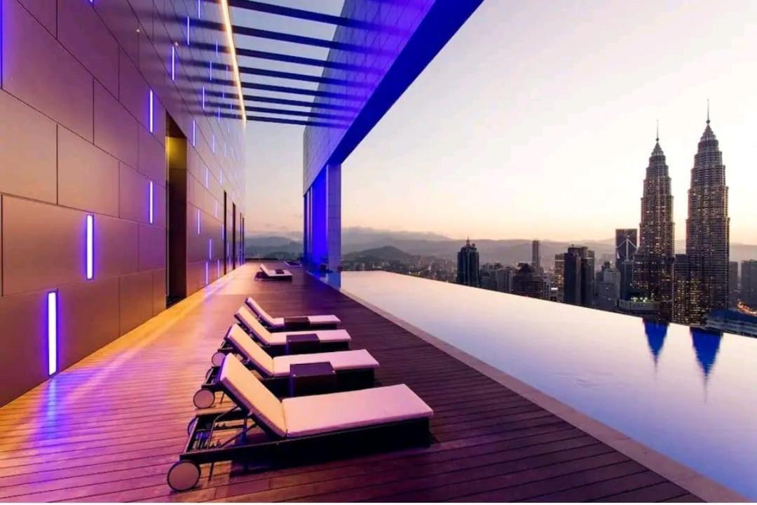 The Platinum Suites Klcc Kuala Lumpur Extérieur photo