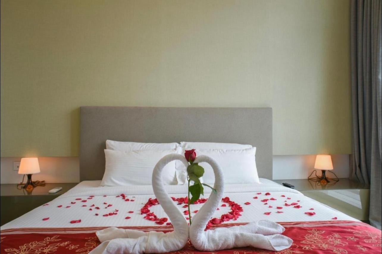 The Platinum Suites Klcc Kuala Lumpur Extérieur photo