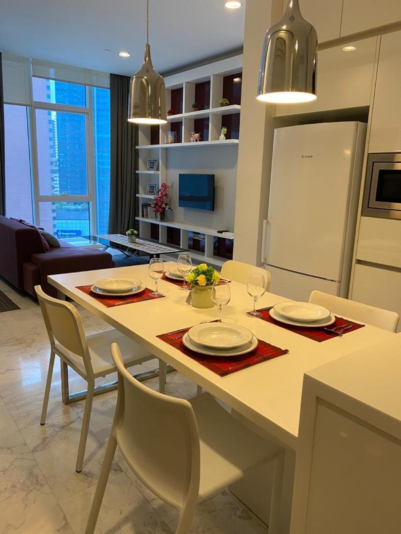 The Platinum Suites Klcc Kuala Lumpur Extérieur photo