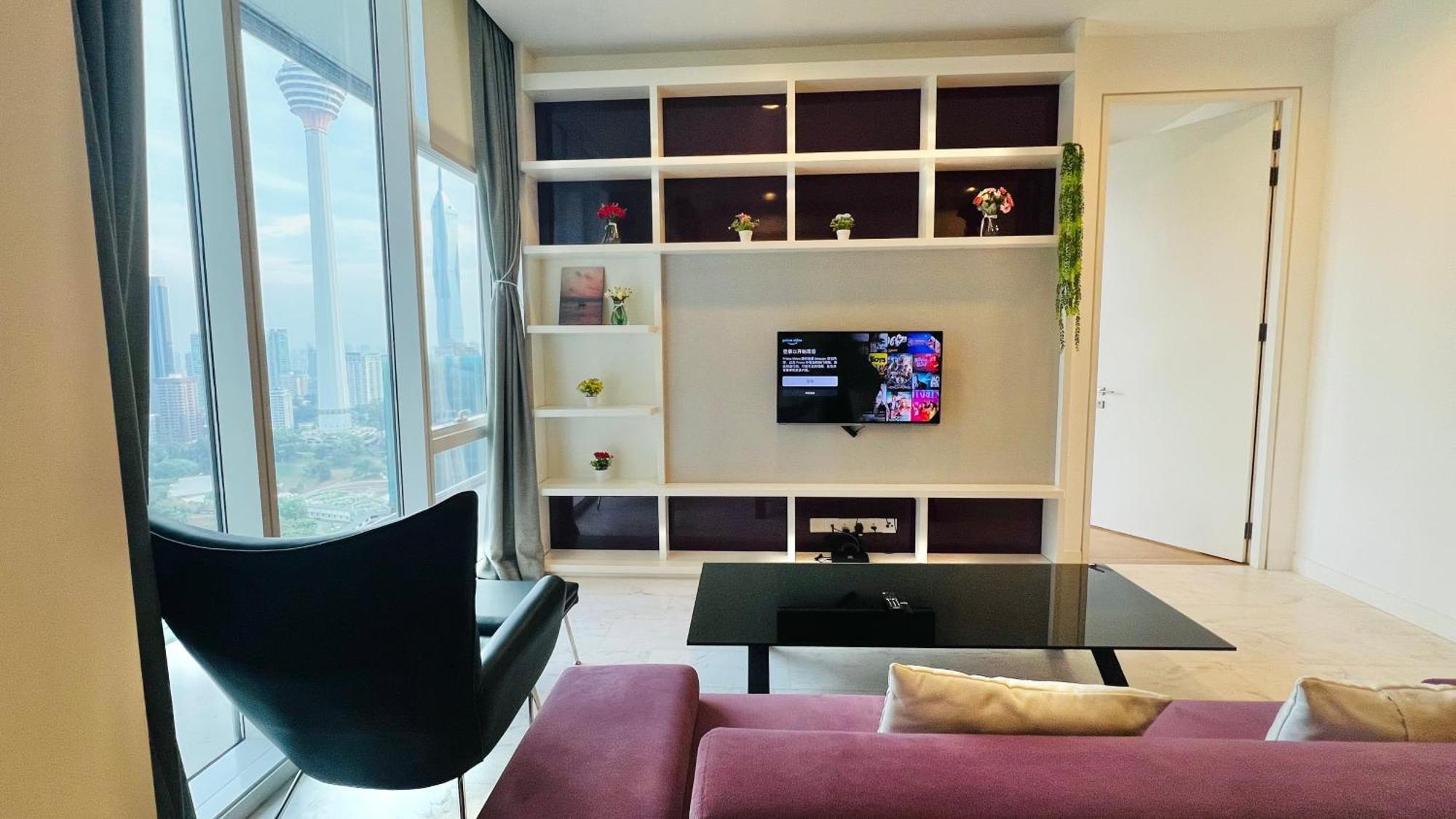 The Platinum Suites Klcc Kuala Lumpur Extérieur photo