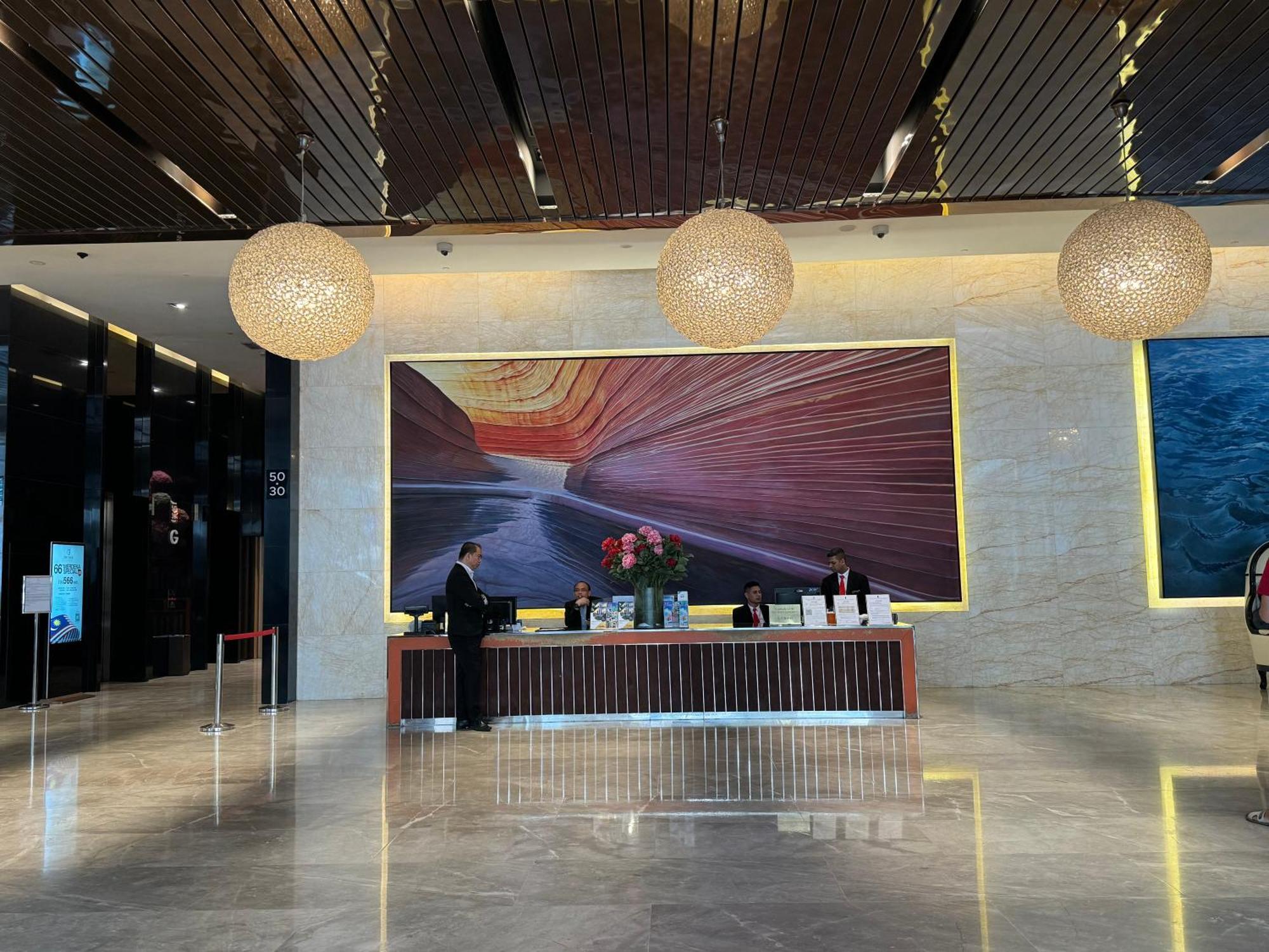The Platinum Suites Klcc Kuala Lumpur Extérieur photo