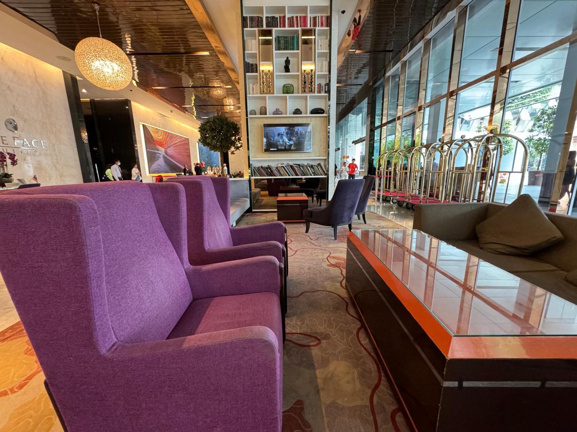 The Platinum Suites Klcc Kuala Lumpur Extérieur photo